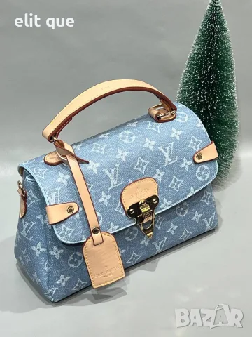 чанти Louis Vuitton , снимка 3 - Чанти - 55342386