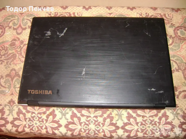 Toshiba Satellite Pro A50-C - Core i5 6 gener., 8 GBRAM  за части, снимка 8 - Лаптопи за дома - 55330032