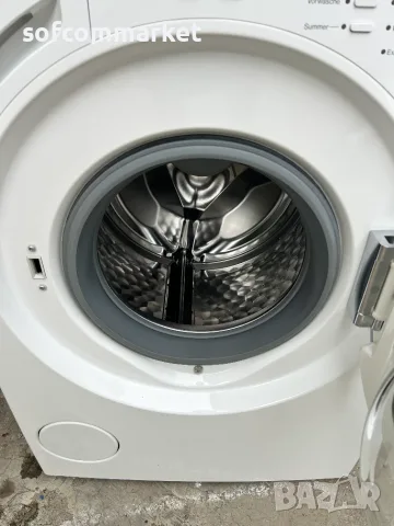 Пералня Miele  W 1714, 6 кг, 1400 об./мин., с гаранция 12 месеца., снимка 7 - Перални - 55573457