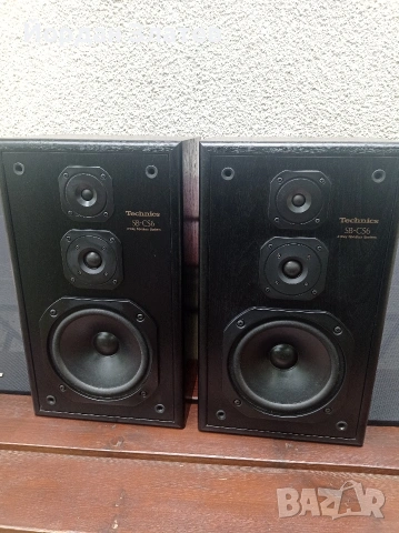 Колони TECHNICS SB-CS6 , снимка 3 - Тонколони - 55162799