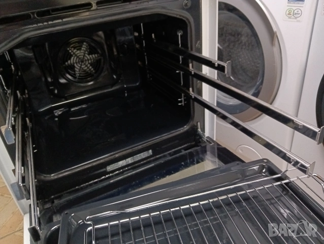 Като нова свободно стояща печка с керамичен плот Gorenje с 2 години Гаранция!, снимка 9 - Печки, фурни - 54648531