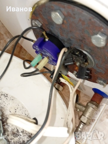 Бойлер 30 литра Матев, снимка 5 - Бойлери - 54097337