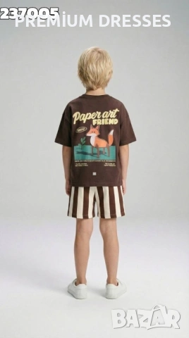 Детски дрехи на едро