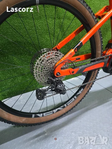 Cube Stereo Hybrid 120 Race е електрически планински велосипед с двойно окачване (e-MTB) , снимка 4 - Велосипеди - 55328042