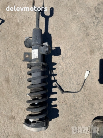 37116796925 преден ляв амортисьор с пружина от БМВ 750i Ф01 BMW 750i F01, снимка 3 - Части - 54495605