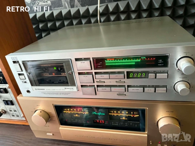 PIONEER CT-A7, снимка 4 - Декове - 54520667