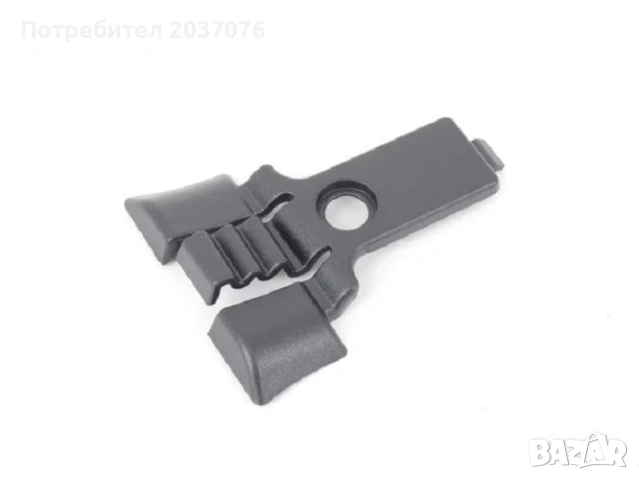 BMW F30 Щипка за задържане на багажника, снимка 2 - Части - 54007861