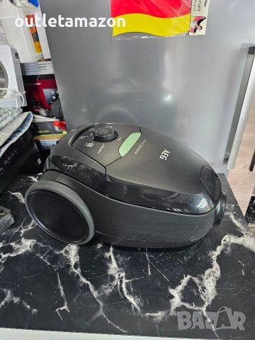 Прахосмукачка AEG VX82-1-ÖKO с торба , снимка 3 - Прахосмукачки - 54517008