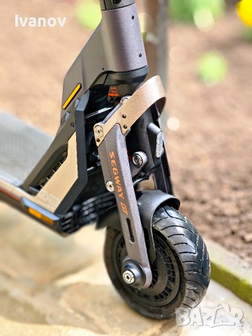 Тротинетка Segway GT2