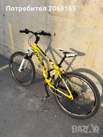 Колело DRAG H1 с вилка SR Suntour XCM, снимка 2 - Велосипеди - 54456721