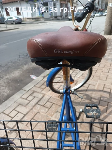 Велосипедът триколка Kentex, снимка 3 - Велосипеди - 54088776