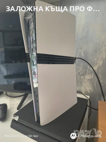 Playstation 5 Pro 2TB , снимка 4 - PlayStation конзоли - 55692571