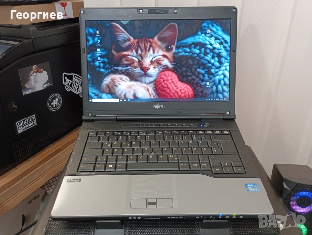 Лаотоп Fujitsu LifeBook S752 / 14"