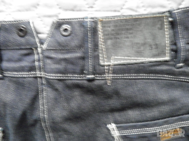 G-Star Raw оригинални дамски дънки W27/L32, снимка 9 - Дънки - 54288626