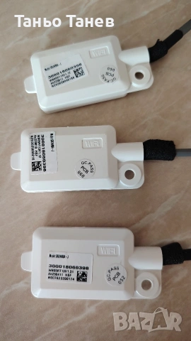 Три броя работещи WIFI кутий за климатици, снимка 2 - Климатици - 54379986