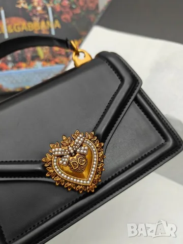 Dolce & Gabbana Devotion Small Bag, снимка 7 - Чанти - 55416251