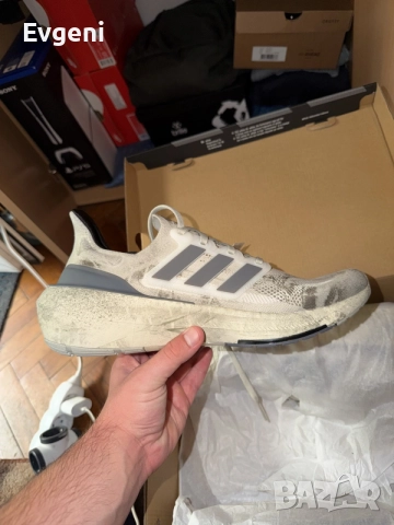 Adidas Ultraboost Light , снимка 4 - Маратонки - 55252075