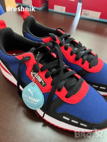 Обувки Puma R78 маратонки