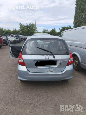 Honda Jazz 1.2i 78к.с. 2005г. се продава на части, снимка 3 - Автомобили и джипове - 55069892