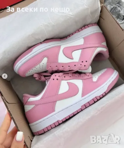 Nike Дамски Маратонки👟Дамски Спортни Обувки Найк Код Megi8, снимка 5 - Маратонки - 55423100