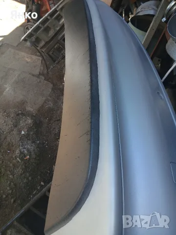 Задна броня боядисана Топ BMW525 E-39 163k.c.M-paket 2003 Tourar avtomatik комби, снимка 5 - Части - 55300347
