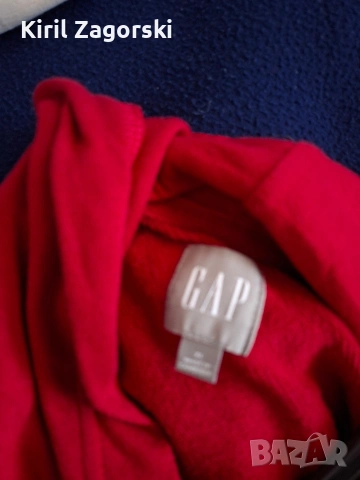 Мъжко горнище GAP XL, снимка 5 - Якета - 54150560