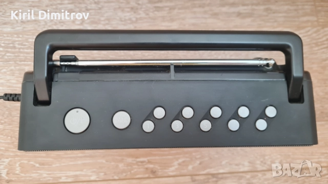 Panasonic RF-D10, снимка 6 - Радиокасетофони, транзистори - 55190916