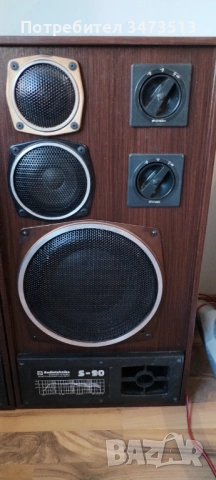 Radiotehnika s90, снимка 4 - Тонколони - 54401919