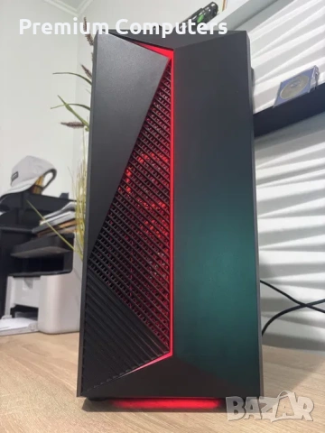 Геймърски компютър Ryzen 3600/RX580 8GB/16 Ram/768GB ssd/650W Bronze, снимка 4 - Геймърски - 54662792