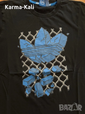 Оригинална тениска Adidas , снимка 2 - Тениски - 54091235