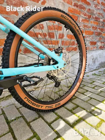 Електрически карбонов велосипед E bike CUBE STEREO 140 Race, BOSCH CX, 750 Wh Smart System, снимка 9 - Велосипеди - 55417437