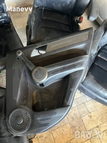 Кожен салон за Honda Crv 3 генерация Црв, снимка 5 - Аксесоари и консумативи - 54512182