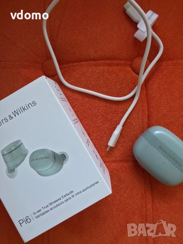 Bowers and Wilkins Pi6, снимка 5 - Bluetooth слушалки - 54142707