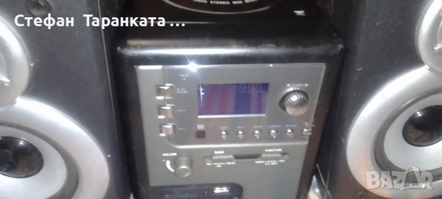 Аудио уредба със тонколони комплект , снимка 5 - Аудиосистеми - 54070210