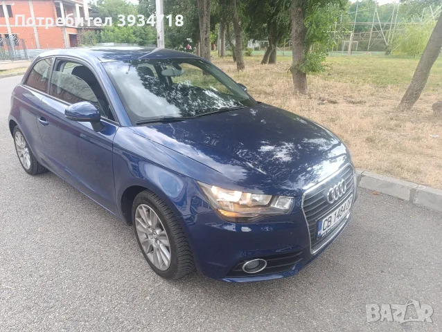 Audi A1 1.2 benzin Германия 