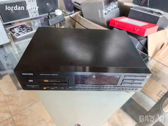 Philips CD 850 MK II, снимка 8 - Декове - 54896295
