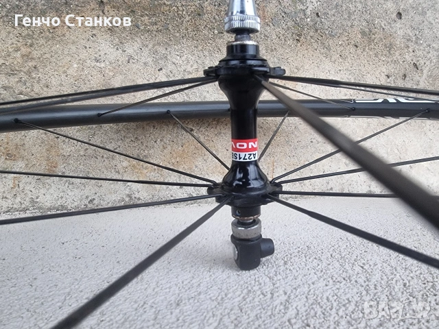 Enve ses 3.4- 38 мм.- карбонови шосейни капли , снимка 6 - Велосипеди - 53951664