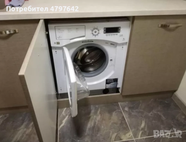 Дава се под наем Двустаен в Тракия!, снимка 7 - Апартаменти - 54940953