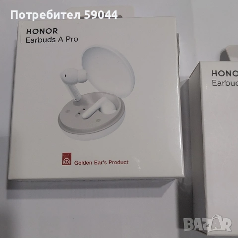 нови безжични слушалки Honor