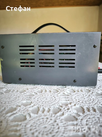 Стабилизиран токоизправител 13.8V, 10/14A, снимка 5 - Друга електроника - 55077602
