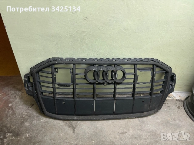 Audi Q7 решетка Grill
