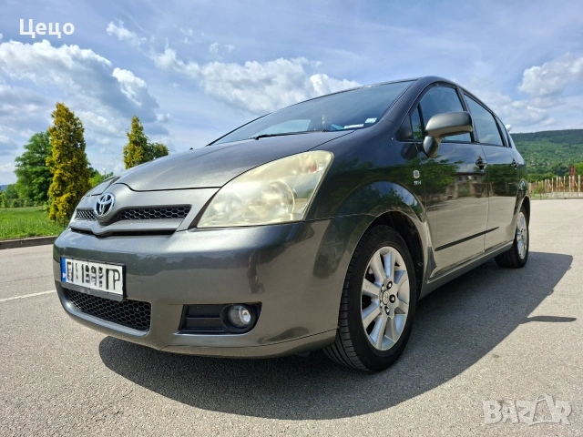 Toyota Corolla Verso 1.8 LPG, снимка 3 - Автомобили и джипове - 54980542