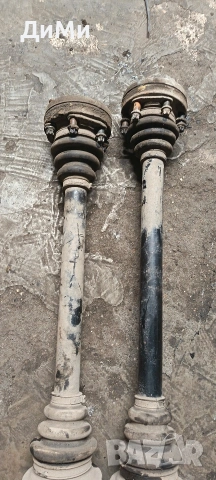 полупска полупски бмв е46 320д 150кс bmw e46 320d, снимка 3 - Части - 54647195