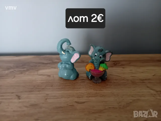 Kinder  киндер стари играчки , снимка 12 - Фигурки - 54596647