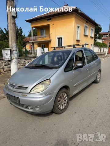 Продавам Citroen Xsara Picasso 1.8 16V (116 Hp) 2001г НА ЧАСТИ , снимка 3 - Автомобили и джипове - 55653333