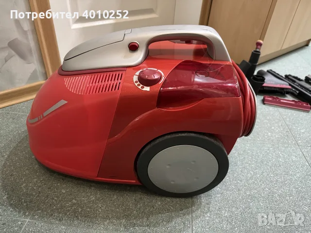 Прахосмукачка TuttoJebbo