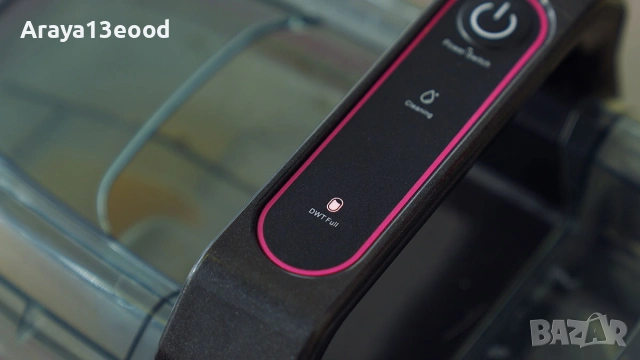 Екстрактор за пране WECLEAN C3 600W – Прахосмукачка за тапицерии и килими, снимка 8 - Прахосмукачки - 55114376