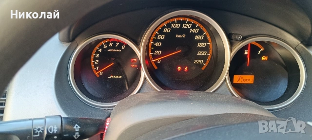 Honda Jazz Хонда Джаз , снимка 7 - Автомобили и джипове - 55198477