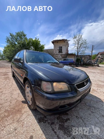 Honda Civic VI na chasti Хонда Сивик 6 на части 1.4 90к.с. , снимка 6 - Автомобили и джипове - 54588137