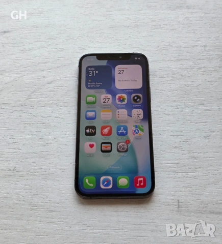 iPhone 12 Pro 128 GB Graphite | 100 Батерия | Перфектен технически, снимка 2 - Apple iPhone - 55070695